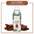 Leather Detergent Fragrance Oil by RV Organica for liquid and powder detergent manufacturing in bulk