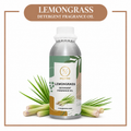 Lemongrass Detergent Fragrance Oil by RV Organica for liquid and powder detergent manufacturing in bulk