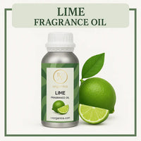 Lime Fragrance Oil