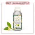 Pure Linden Blossom Essential Oil for aromatherapy and skincare –RV Organica