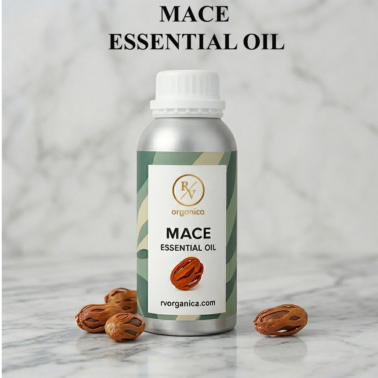 Mace Essential Oil key features pure natural aroma long lasting multipurpose essential oil