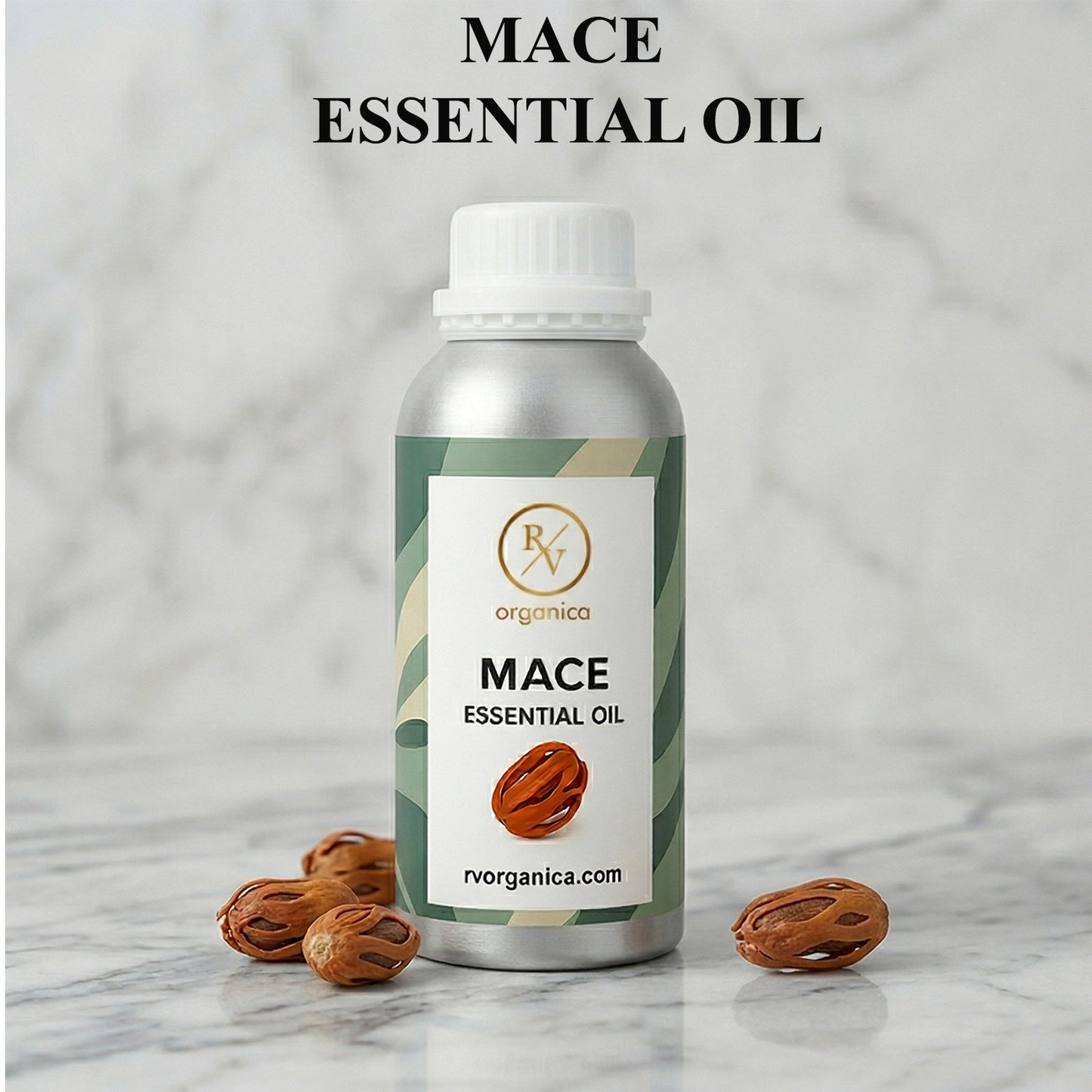 Mace Essential Oil key features pure natural aroma long lasting multipurpose essential oil