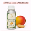 Mango Seed Carrier Oil Bottle for Skin Care and Moisturizing Use