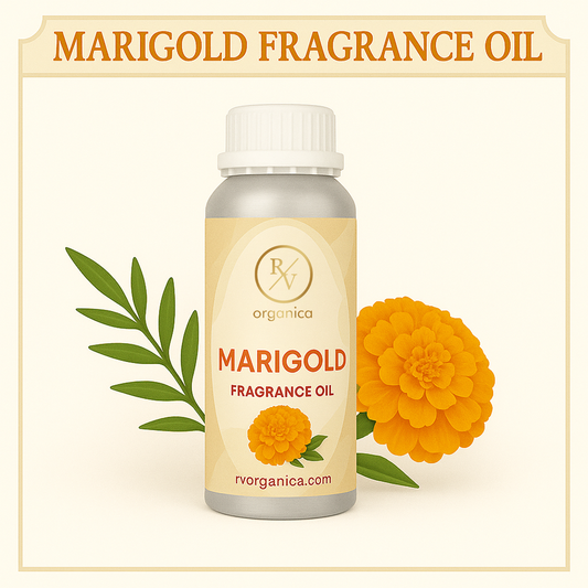 Pure Marigold Fragrance Oil – RV Organica