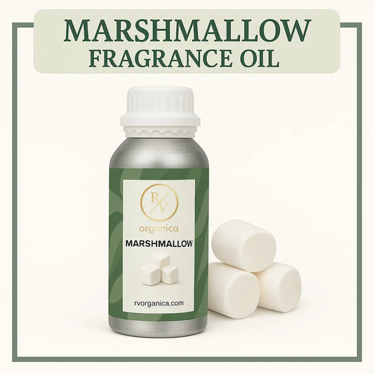 Pure Marshmallow Fragrance Oil – RV Organica