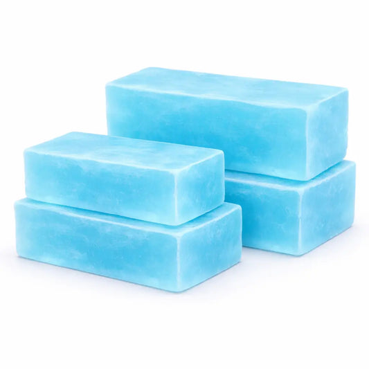 Menthol Melt and Pour Soap Base