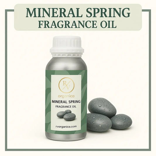 Pure Mineral Spring Fragrance Oil – RV Organica