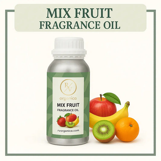 Pure Mix Fruit Fragrance Oil – RV Organica