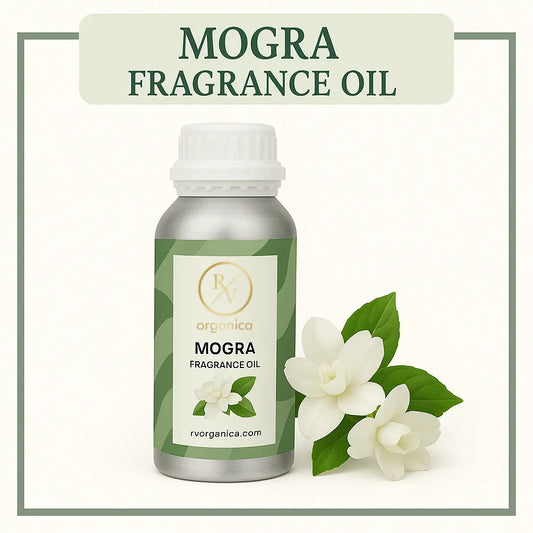 Pure Mogra Fragrance Oil – RV Organica