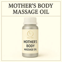 Mother's Body Massage Oil