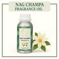 Pure Nag Champa Fragrance Oil – RV Organica
