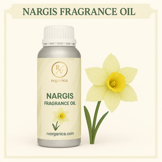 Pure Nargis Fragrance Oil – RV Organica