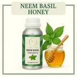 Pure Neem Basil Fragrance Oil – RV Organica