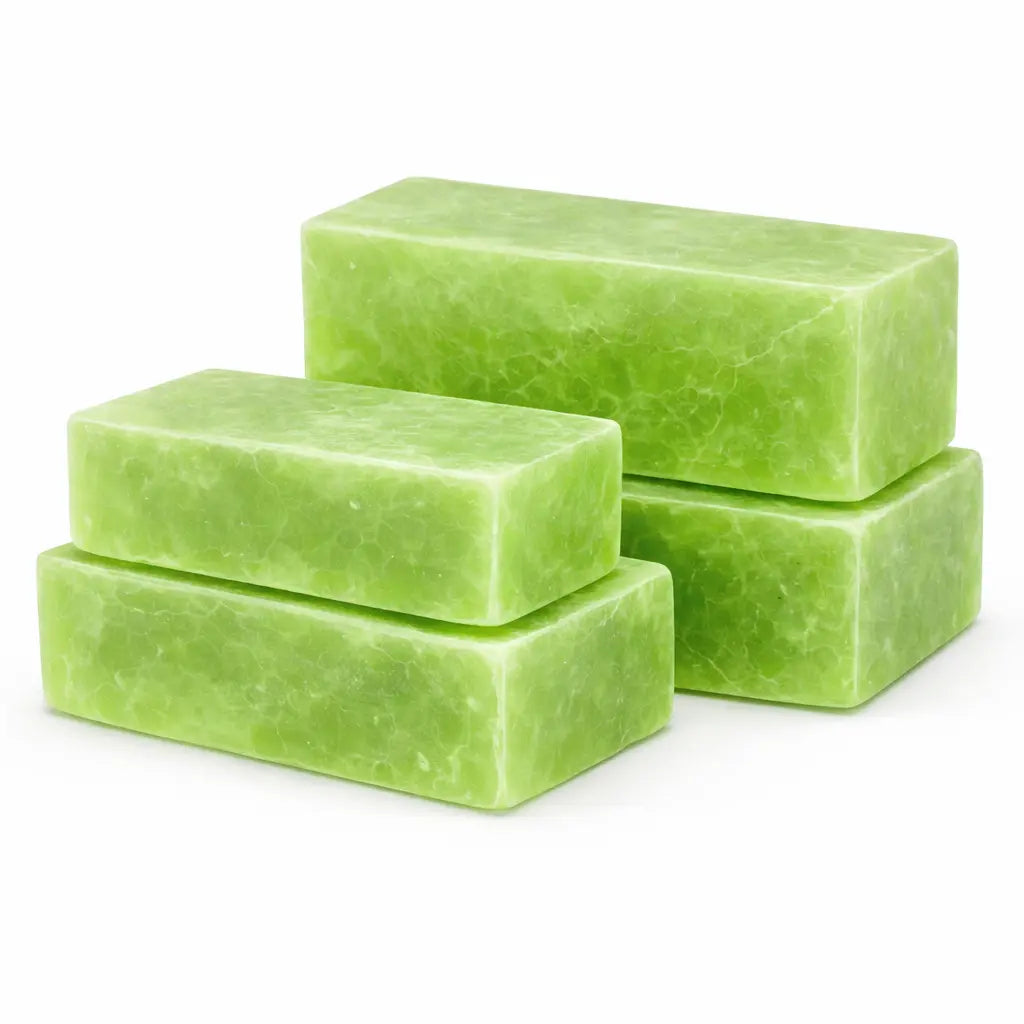 Neem Melt and Pour Soap Base