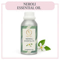 Pure Neroli Essential Oil for aromatherapy and skincare –RV Organica