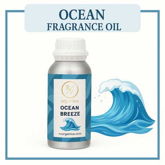 Pure Ocean Fragrance Oil – RV Organica