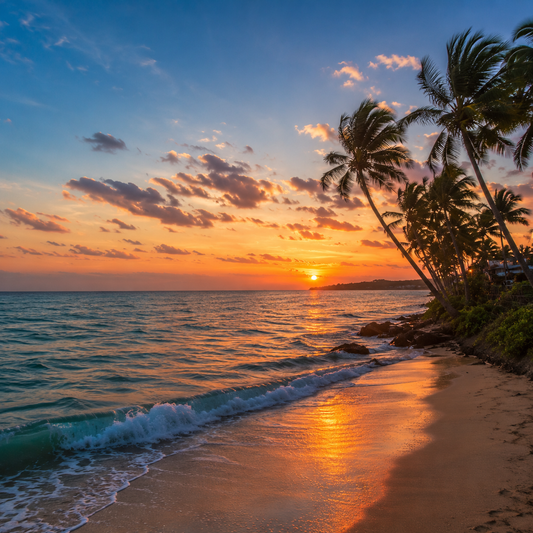 Ocean Breeze Fragrance Oil