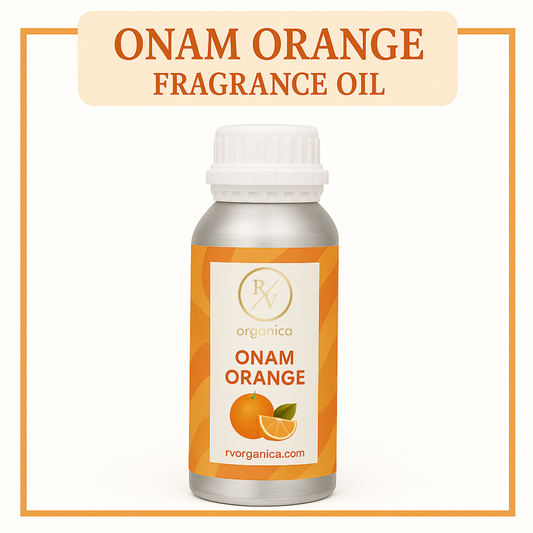 Pure Onam Orange Fragrance Oil – RV Organica