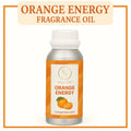 Pure Orange Energy Fragrance Oil – RV Organica