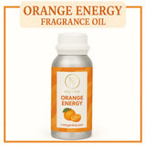 Pure Orange Energy Fragrance Oil – RV Organica