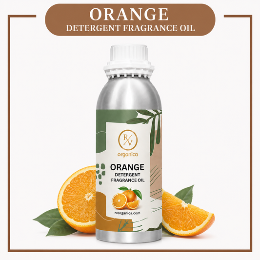 Orange Detergent Fragrance Oil