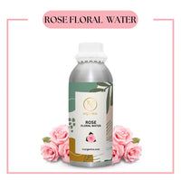 Rose Floral Water
