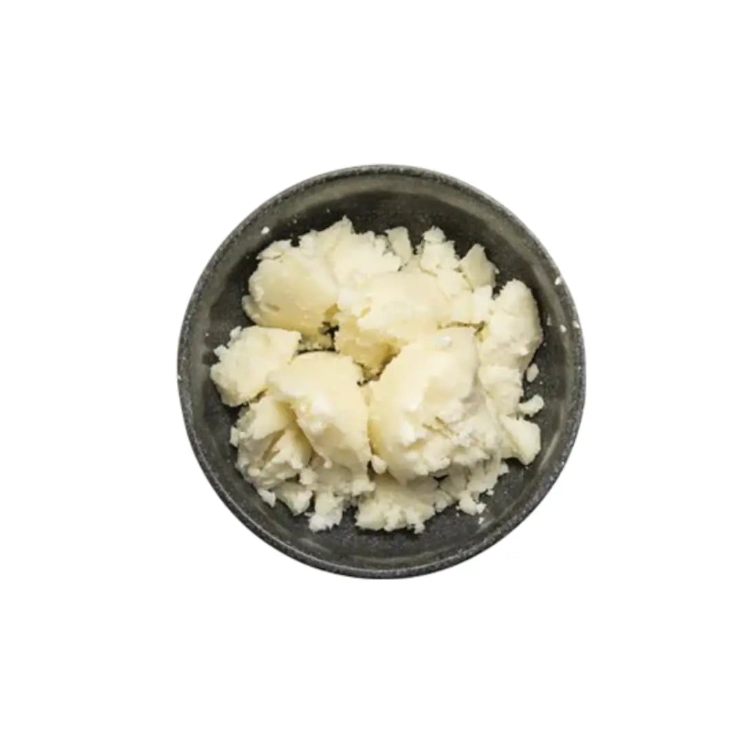 Organic shea butter for skin and hair—pure body butter by RV Organica