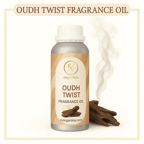 Oudh Twist Fragrance Oil