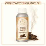 Pure Oudh Twist Fragrance Oil – RV Organica