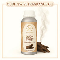 Oudh Twist Fragrance Oil