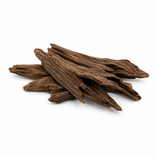 Oudh Twist Fragrance Oil