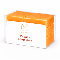 Papaya Soap Base