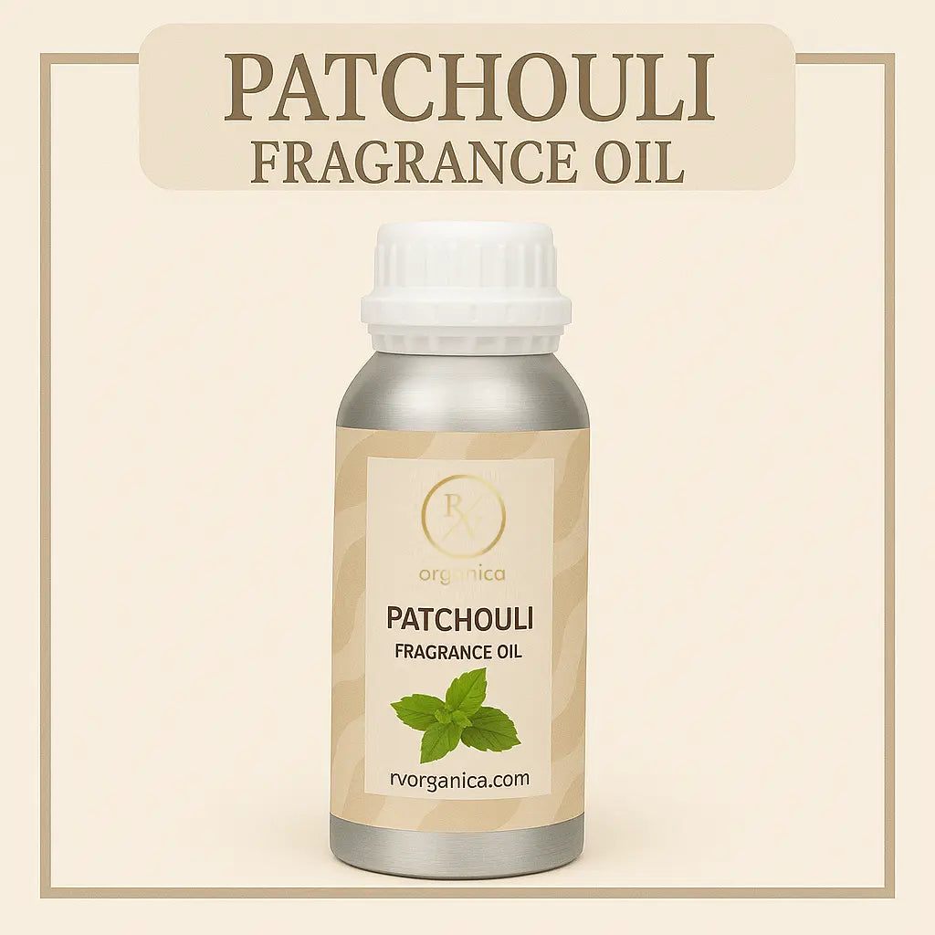 Pure Patchouli Fragrance Oil – RV Organica