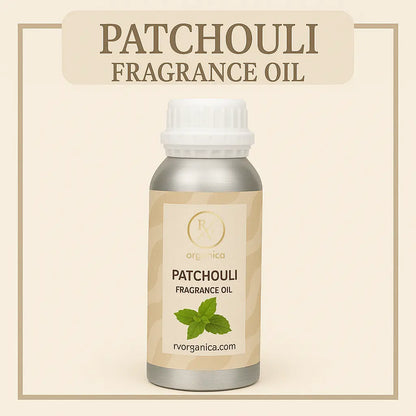 Pure Patchouli Fragrance Oil – RV Organica