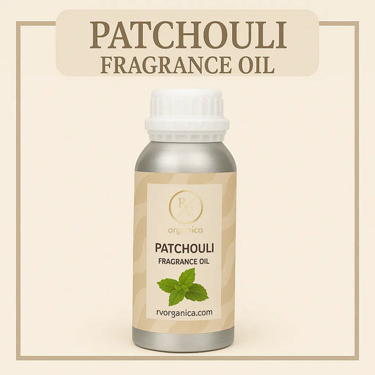Pure Patchouli Fragrance Oil – RV Organica