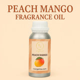 Pure Peach Mango Fragrance Oil – RV Organica