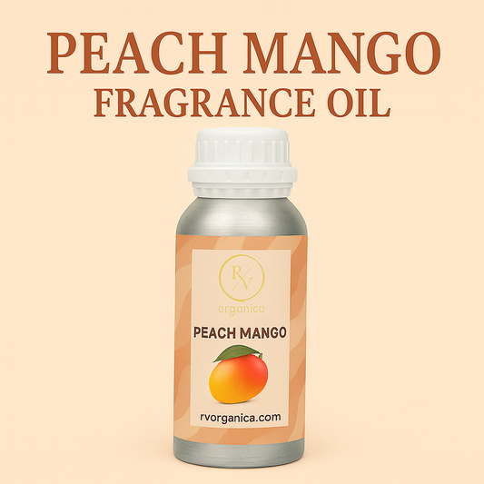 Pure Peach Mango Fragrance Oil – RV Organica