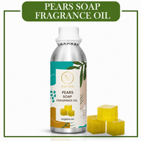 Pears Soap Fragrance Oil