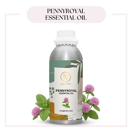Pure Penny Royal Essential Oil for aromatherapy and skincare –RV Organica