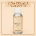 Pina Colada Fragrance Oil bottle for candles and diffusers