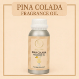 Pina Colada Fragrance Oil bottle for candles and diffusers