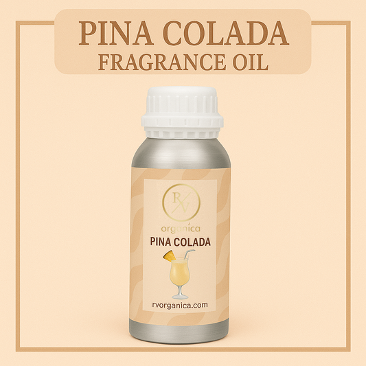 Pure Pina Colada Fragrance Oil – RV Organica