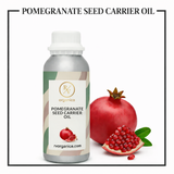 Pomegranate Oil Bottle for Face and Beauty Care