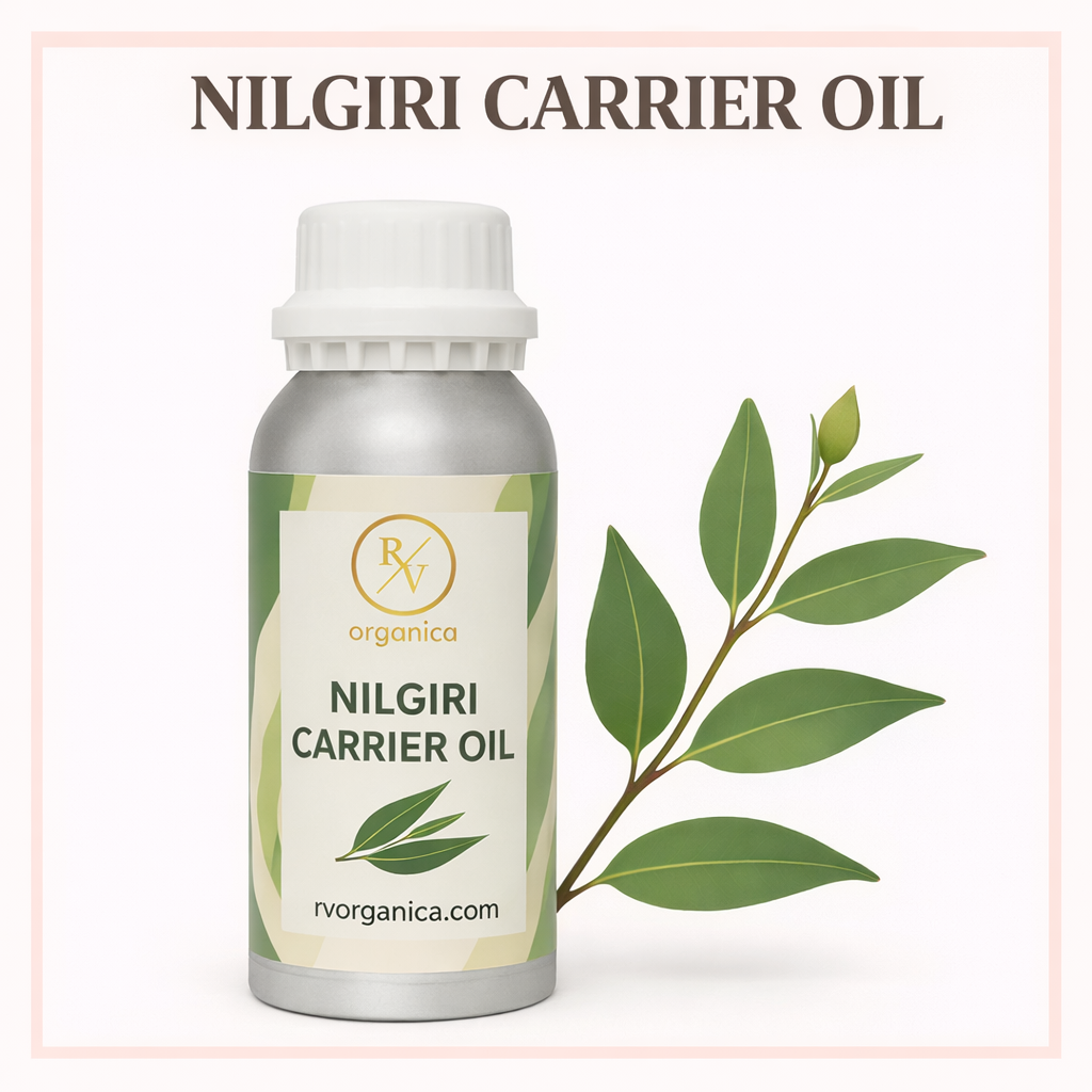 Pure nilgiri carrier oil for cosmetic use bulk and retail India