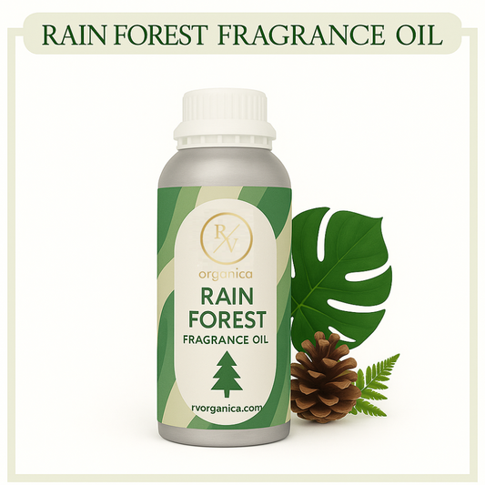 Pure Rain Forest Fragrance Oil – RV Organica