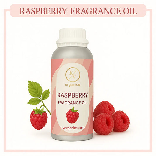Pure Rasp Berry Fragrance Oil – RV Organica