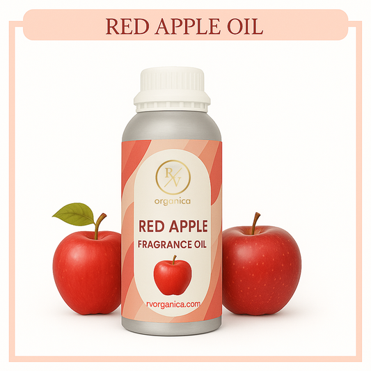 Pure Red Apple Fragrance Oil – RV Organica