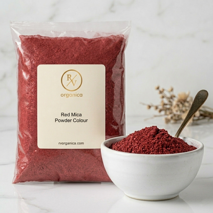 Red Mica Powder