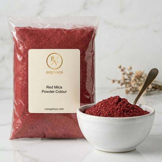 Red Mica Powder - second image