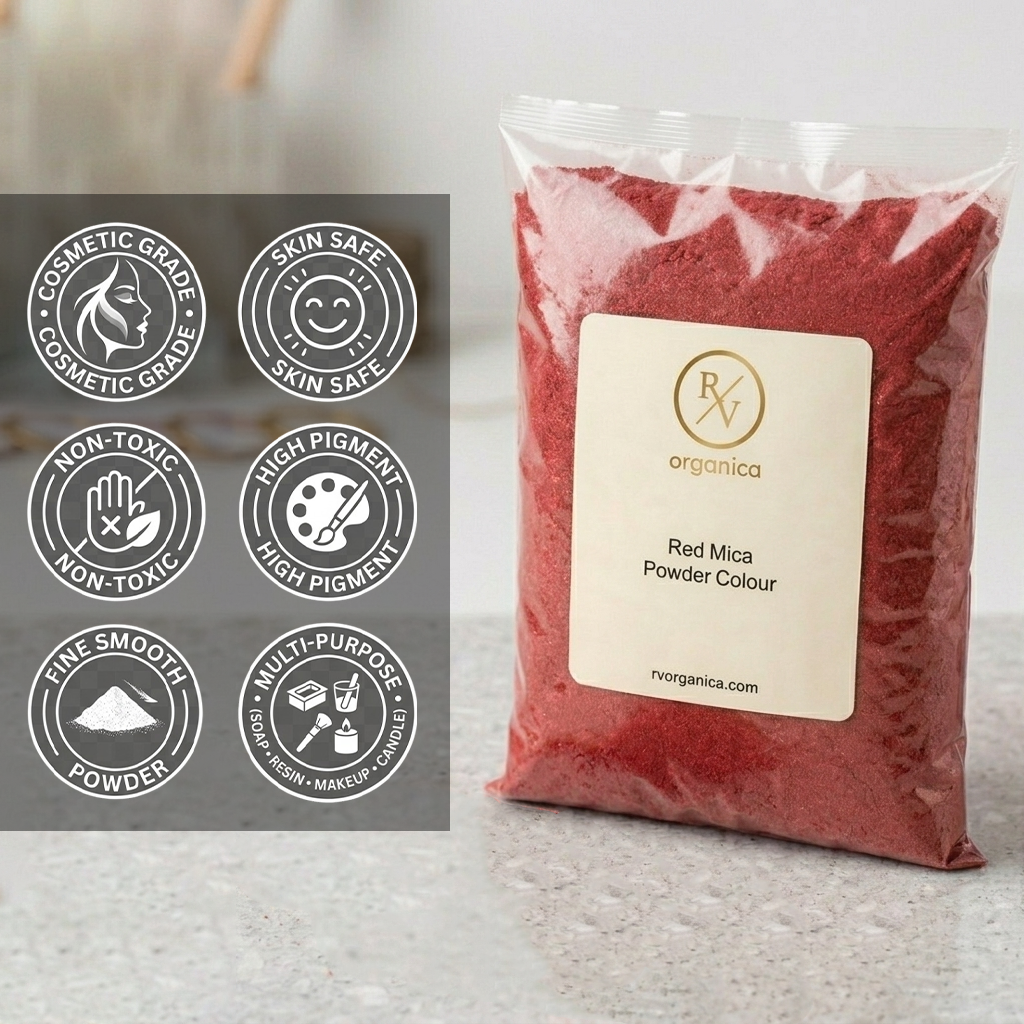 Red Mica Powder